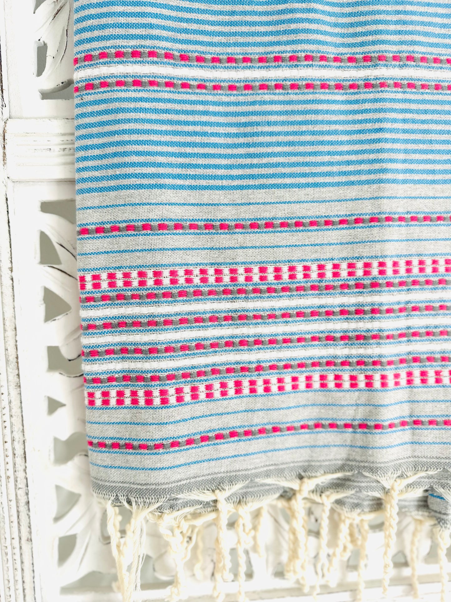 Blue Hammam Towel