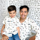 Explorer Short Sleeved Insect Print Shirt