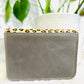 Mini Leopard Print Small Clutch