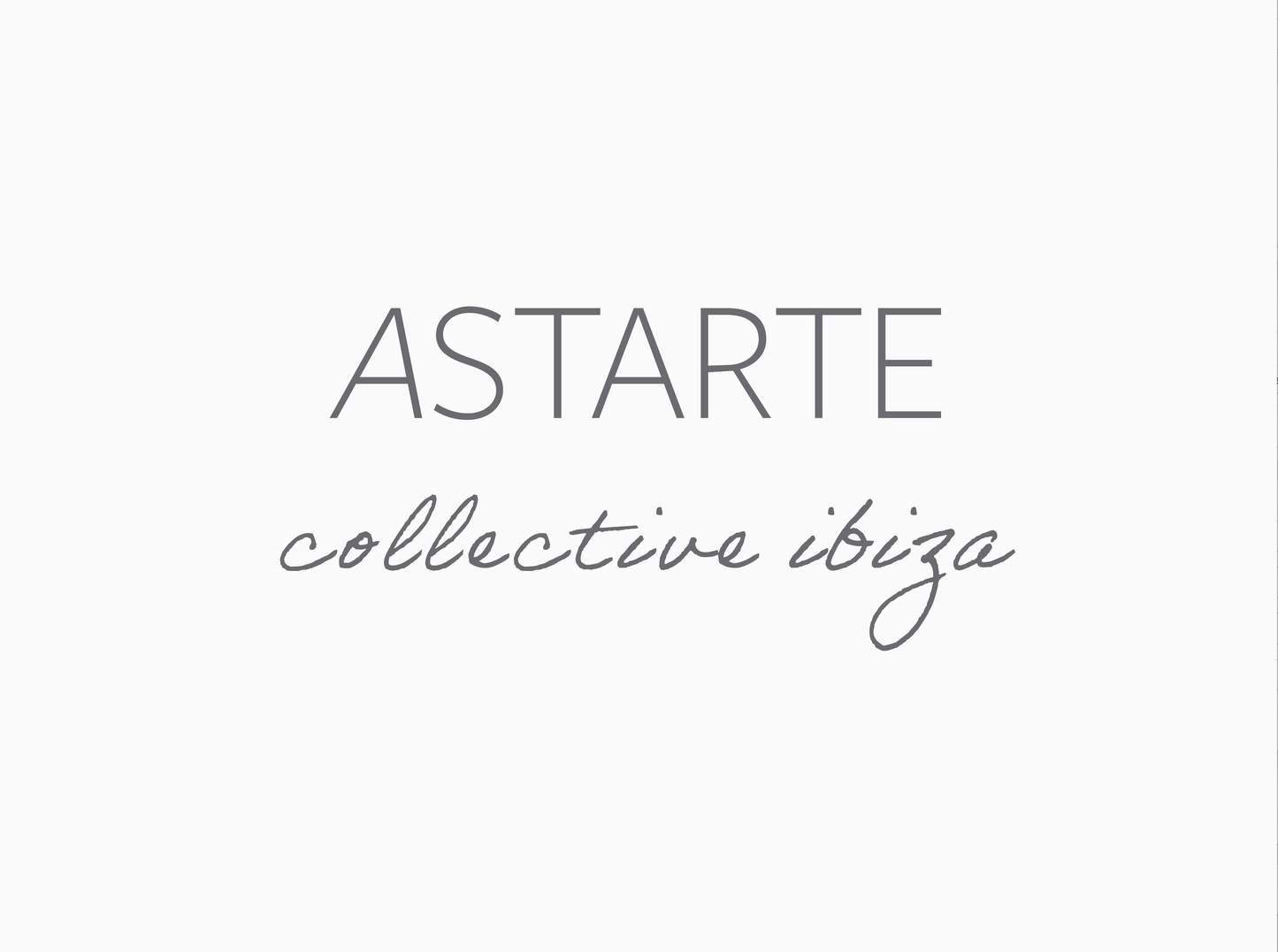 Astarte Collective Ibiza Gift Card